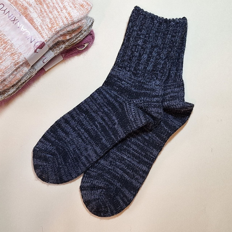 خرید آنلاین جوراب ساقدار پشمی خارجی