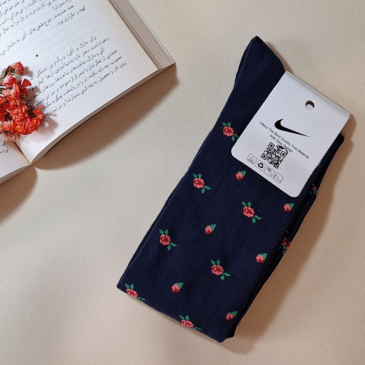 خرید جوراب زیر زانو زنانه با قیمت مناسب