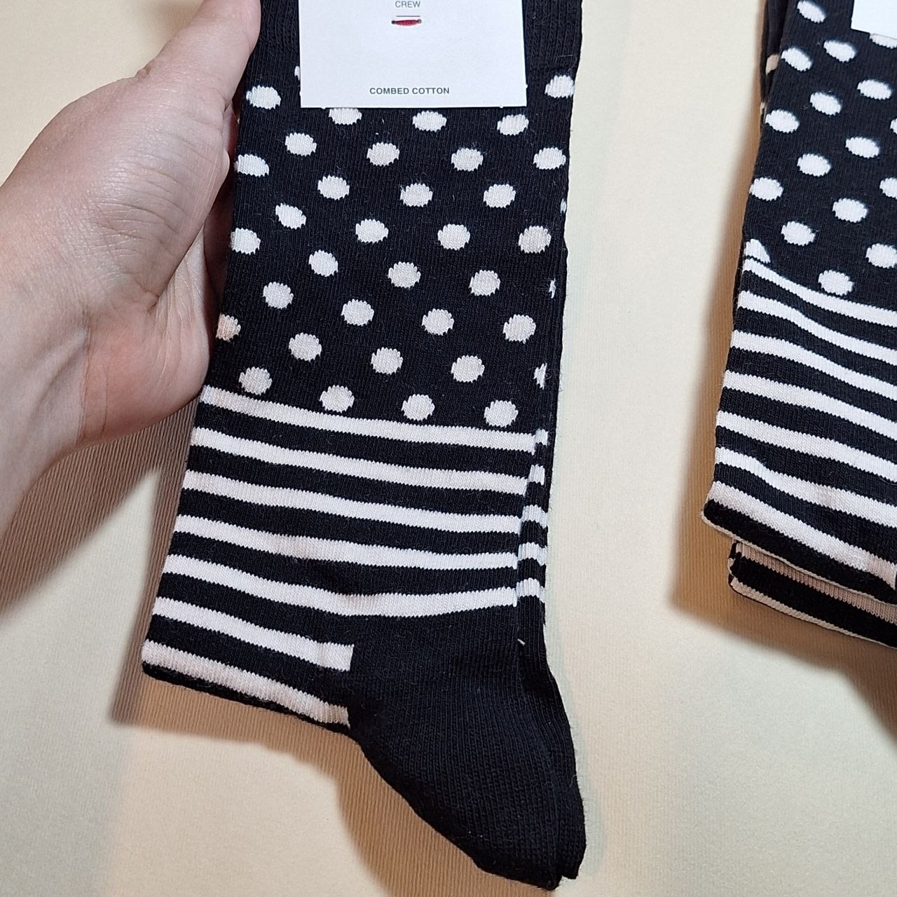 خرید جوراب ساقدار مردانه پاییزه