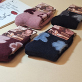 خرید جوراب حوله ای زنانه