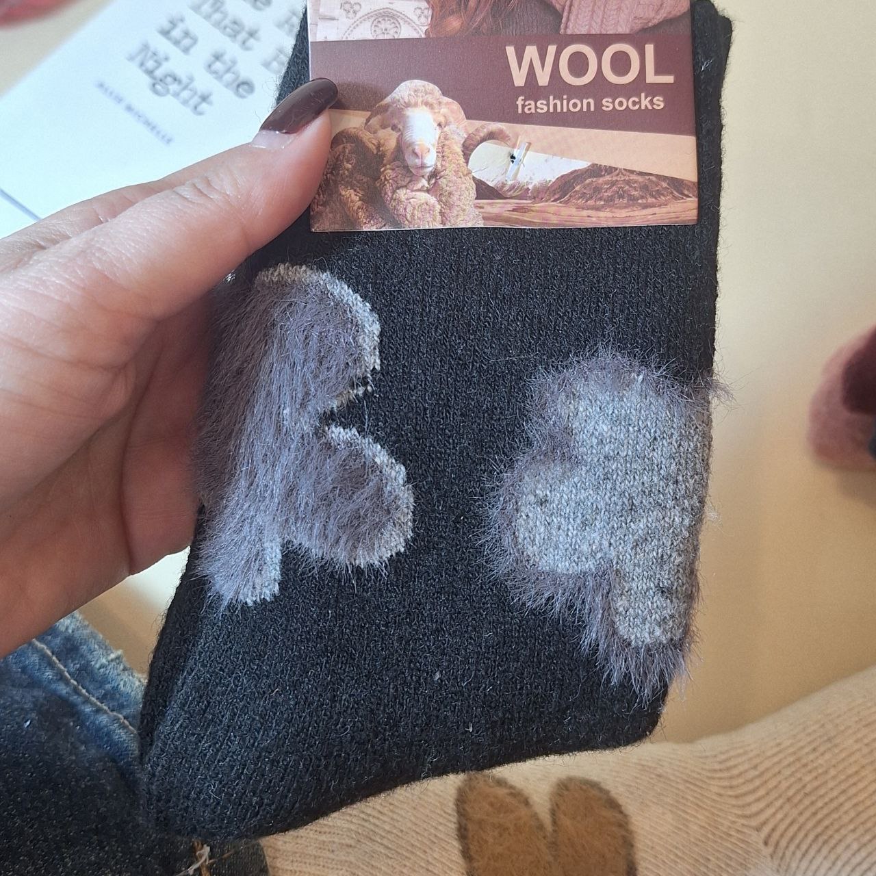 خرید جوراب حوله ای خارجی زنانه