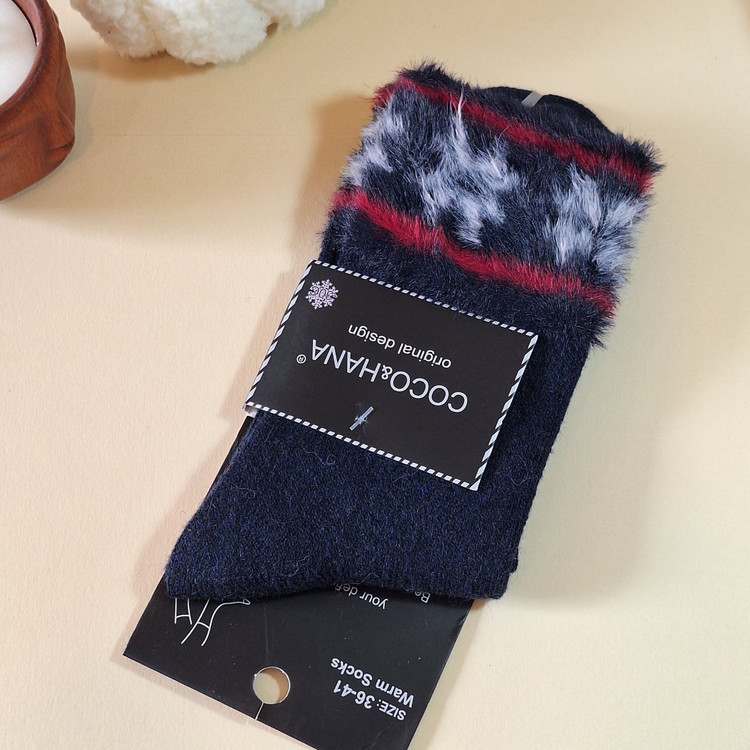 جوراب ساقدار زمستانی زنانه