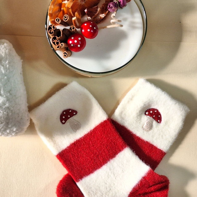 خرید آنلاین جوراب موهر فانتزی شیک