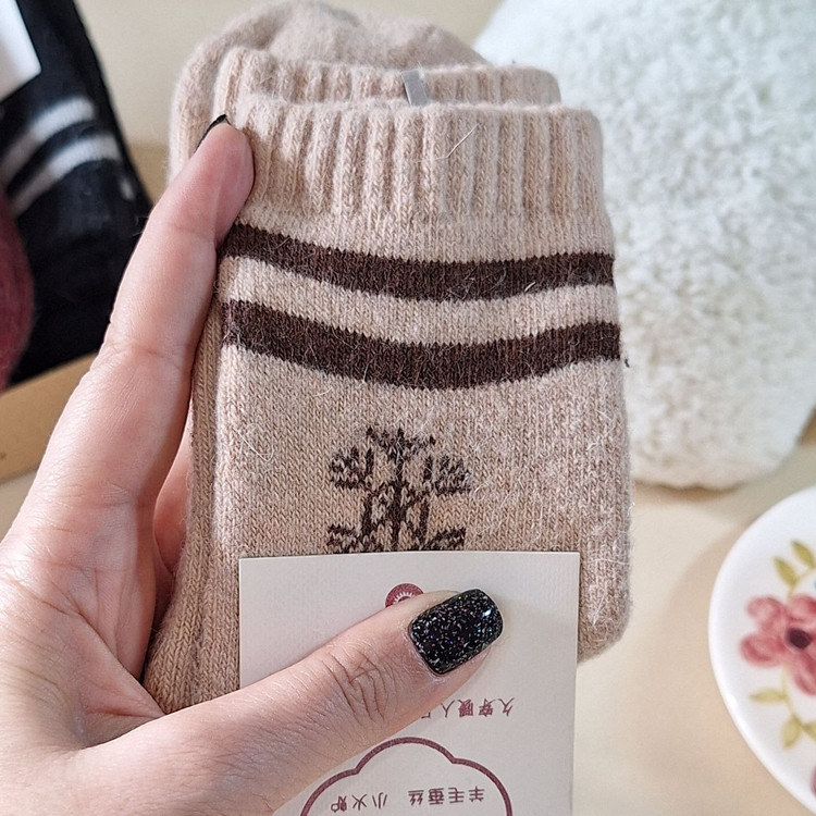 خرید جوراب ساقدار زمستانه خارجی قیمت مناسب