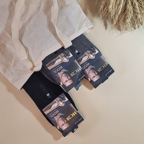 جوراب ساقدار زمستانی مردانه