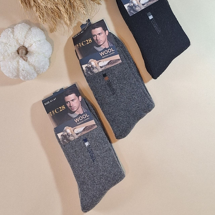 خرید جوراب زمستانی مردانه