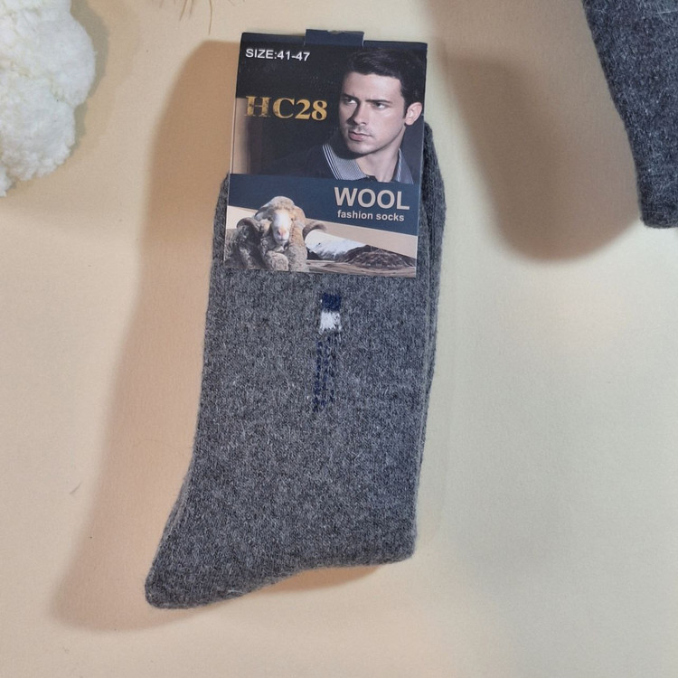 خرید جوراب زمستونی مردونه