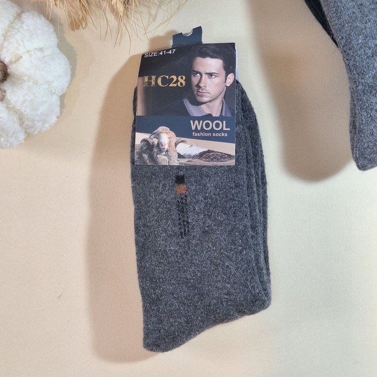 خرید آنلاین جوراب زمستونی گرم مردونه