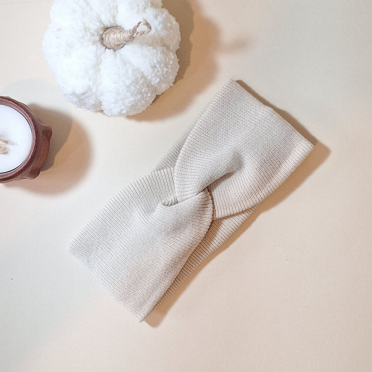 خرید هدبند بافت گره ای