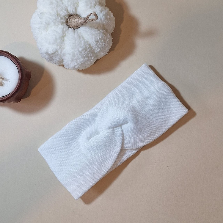 خرید هدبند بافت گره ای