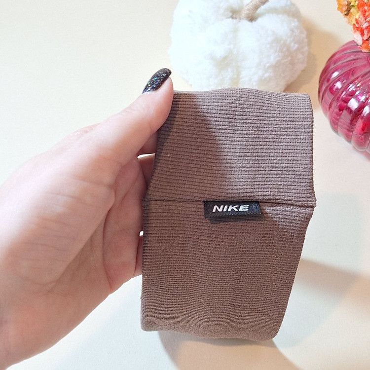 خرید هدبند کبریتی قهوه ای