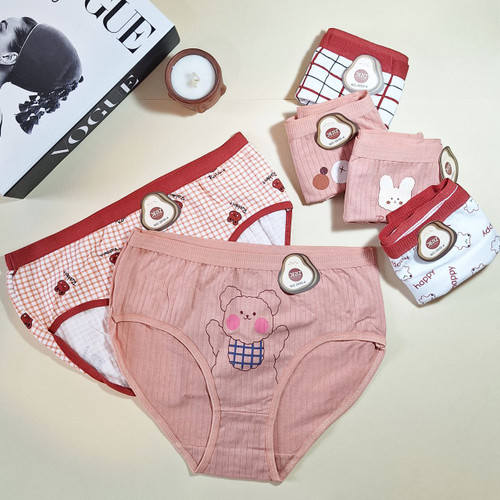 شورت زنانه (طرح Rabbit)