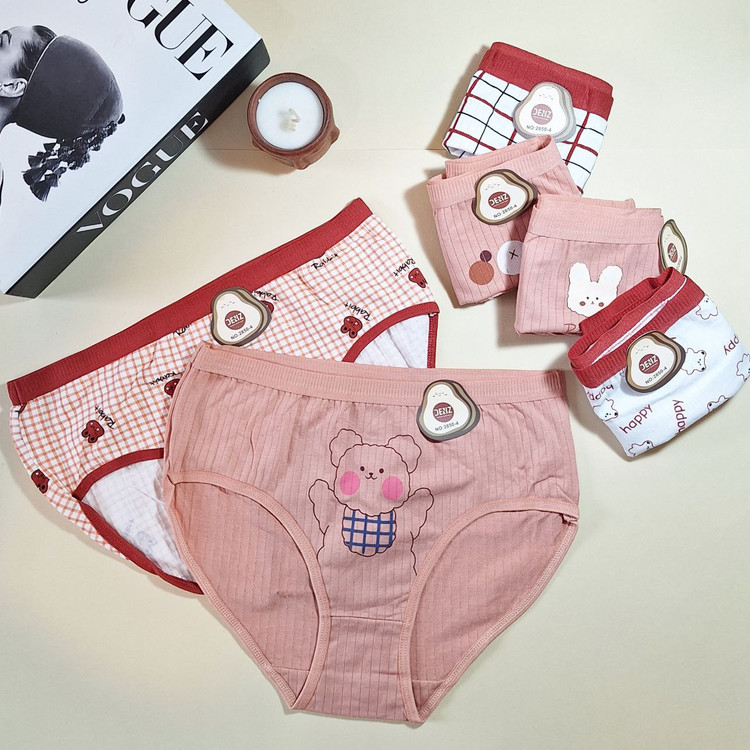 شورت زنانه (طرح Rabbit)