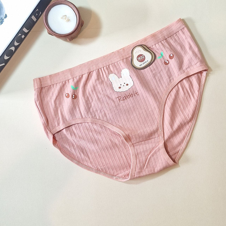 شورت زنانه فانتزی طرح Rabbit مناسب استفاده روزانه