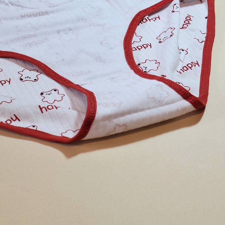 شورت زنانه راحت و سبک طرح Rabbit با طراحی فانتزی