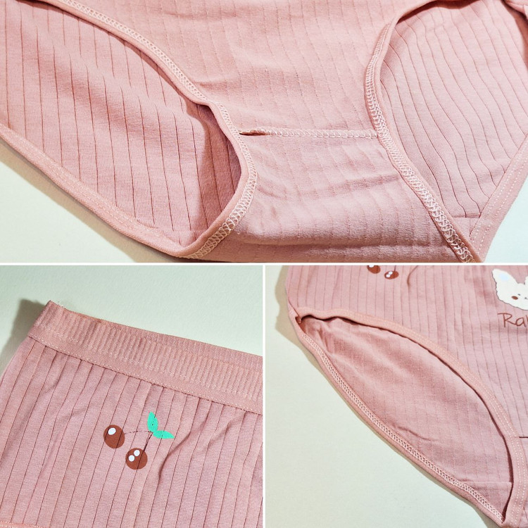 شورت زنانه نخ پنبهای ضد حساسیت برند دنیز