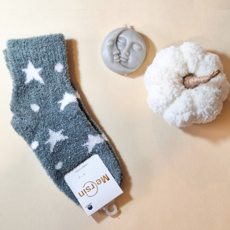 جوراب موهر مچی زنانه مرسین با طراحی راحت و بادوام