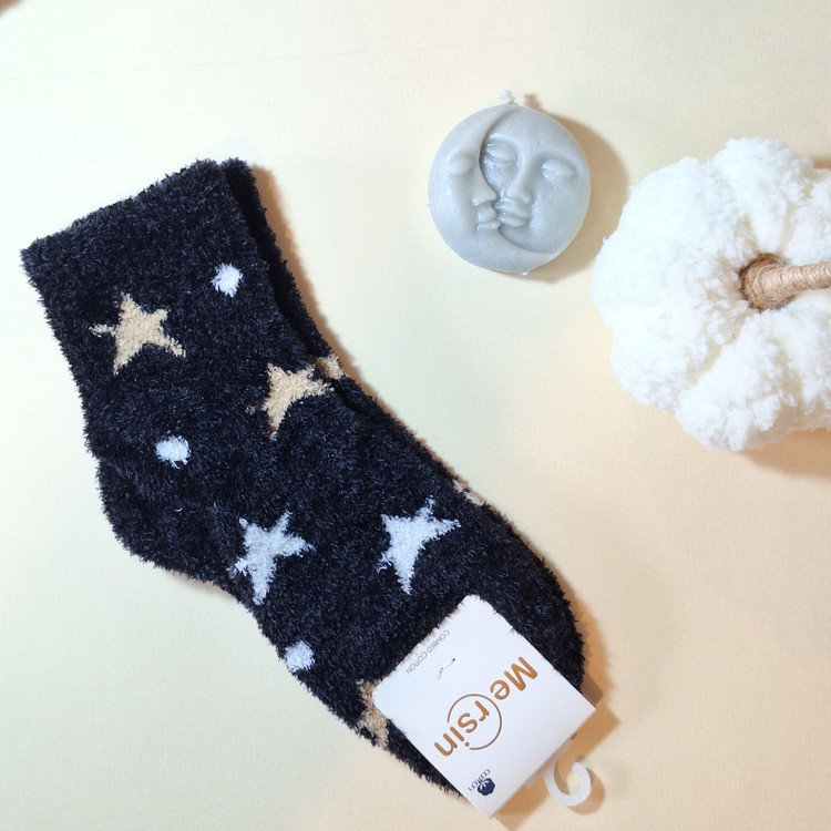 خرید جوراب مچی موهر زنانه مرسین مناسب استفاده روزانه