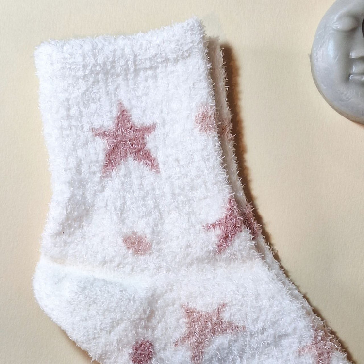 خرید آنلاین جوراب مچی موهر زمستانی زنانه ارزان