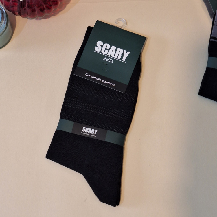 خرید جوراب ساقدار مردانه کلاسیک قیمت مناسب