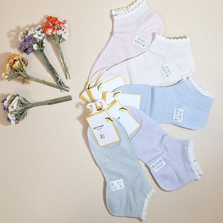 خرید جوراب مچی زنانه لبدالبری وارداتی شیک با قیمت مناسب