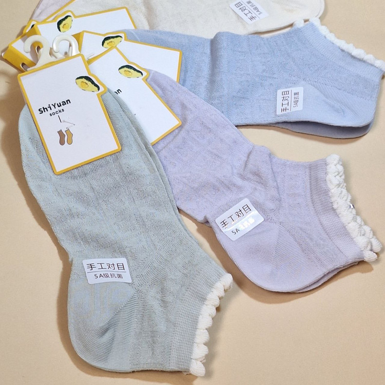 قیمت جوراب مچی زنانه لبدالبری وارداتی مناسب بهار و تابستان