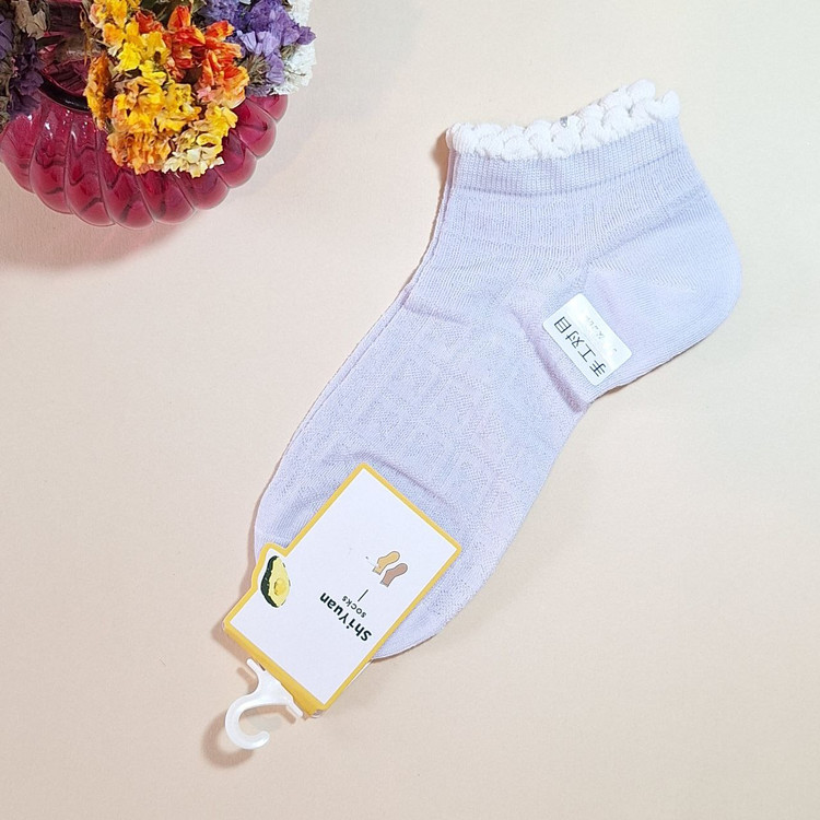 خرید جوراب زنانه لبدالبری مچی خنک با قیمت روز