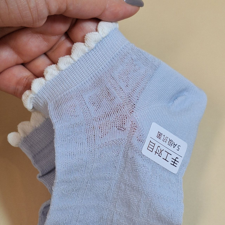 خرید جوراب مچی زنانه لبدالبری وارداتی با قیمت استثنایی