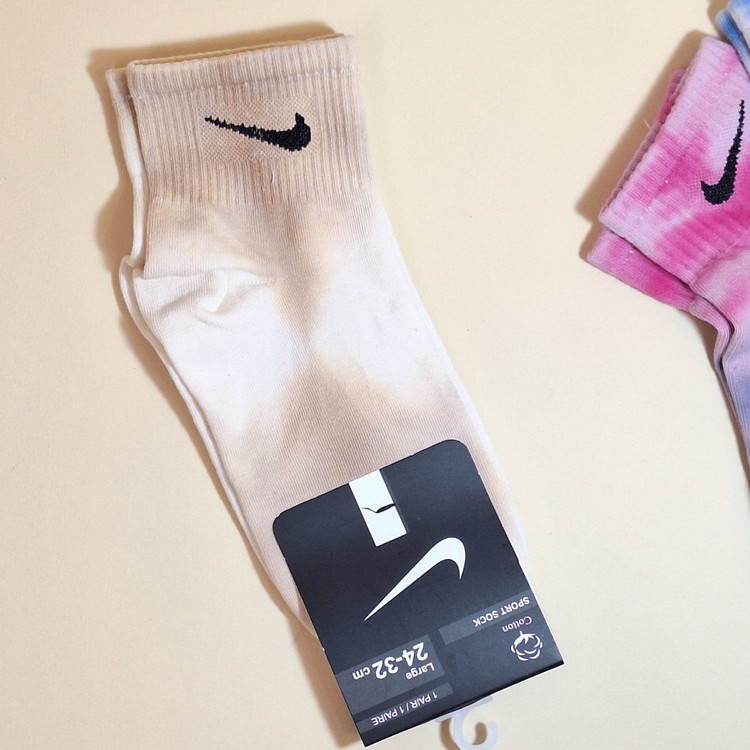 جوراب نیمساق زنانه آبرنگی مناسب باشگاه – قیمت روز بازار