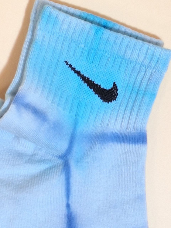 جوراب نیمساق زنانه آبرنگی – خرید سریع با قیمت استثنایی