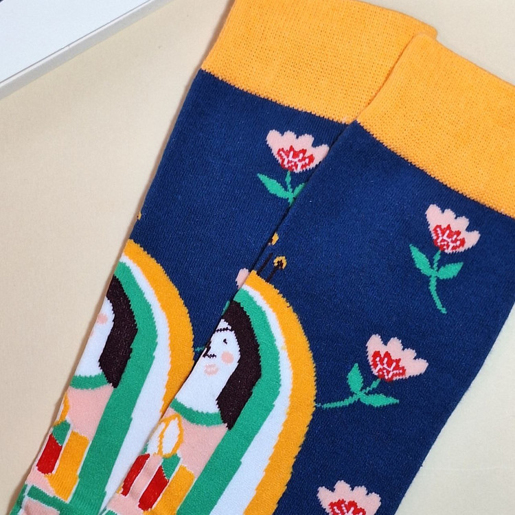 جوراب خارجی با تخفیف