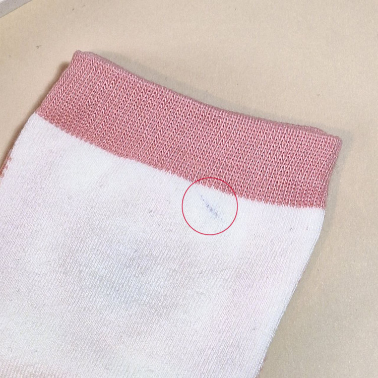 خرید جوراب نیمساق زنانه بهاری وارداتی