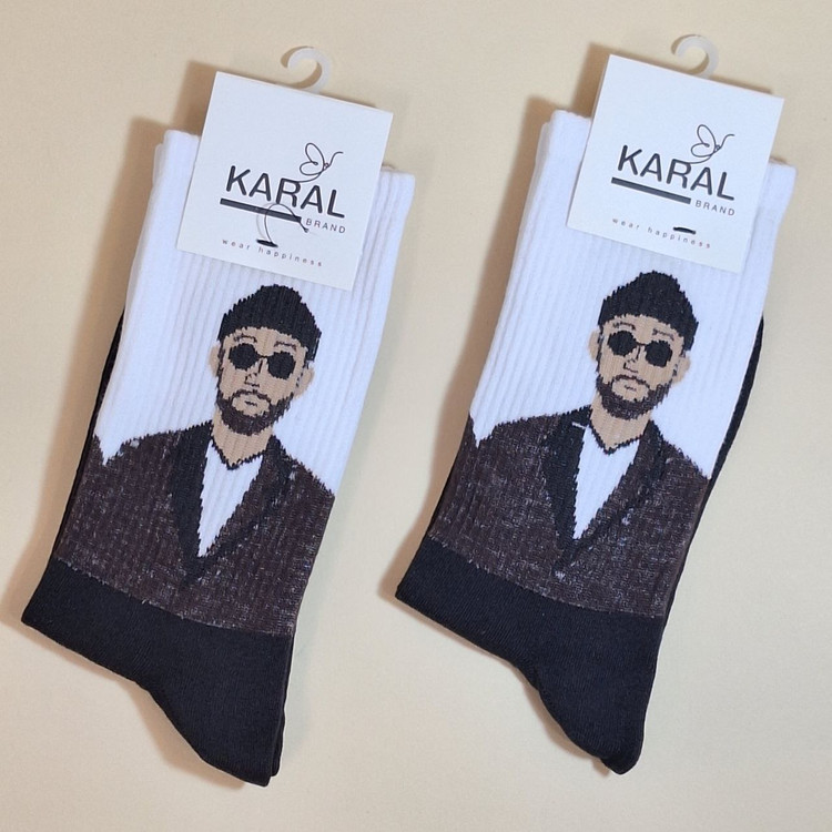 جوراب یونیسکس مناسب ست زوج با قیمت مقرون به صرفه