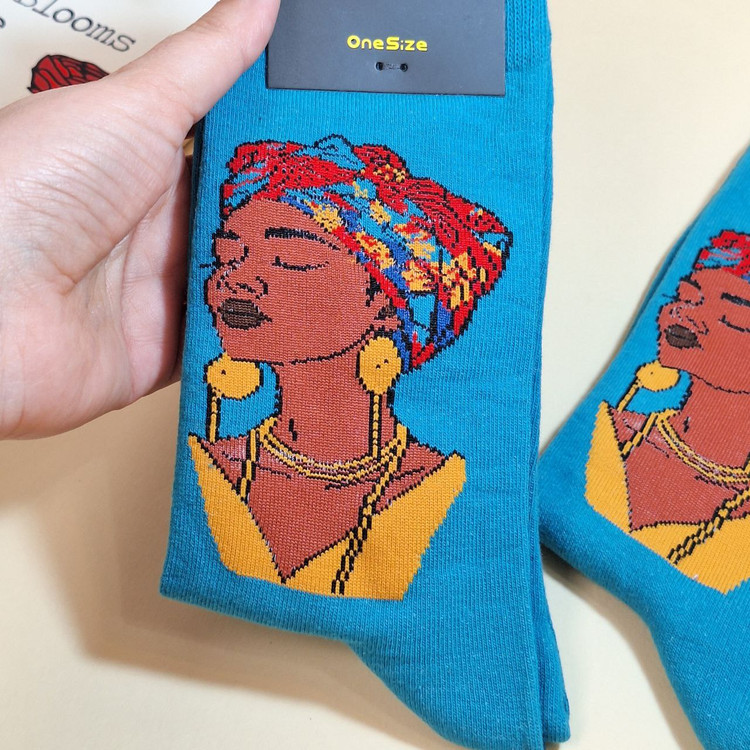 قیمت جوراب ساقدار زنانه AFRA Infinity خرید با تخفیف ویژه