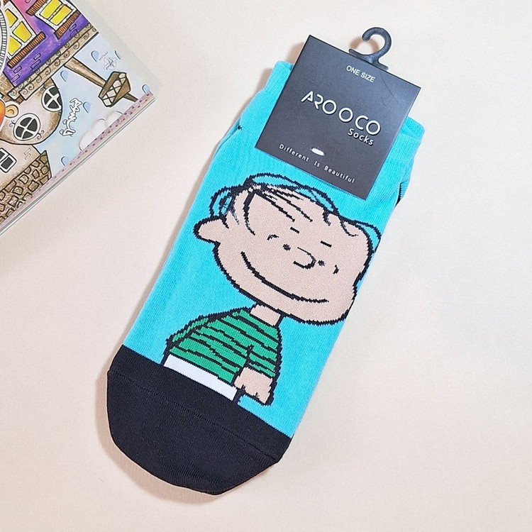 جوراب مچی کارتونی نخ پنبه با کیفیت ایرانی