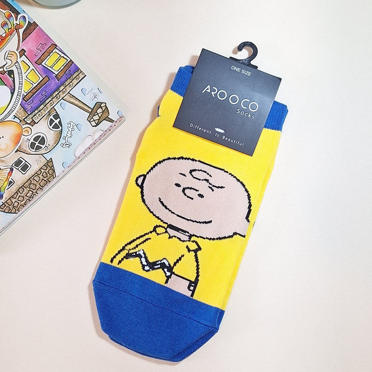 جوراب مچی طرح کارتونی بامزه مناسب استفاده روزانه