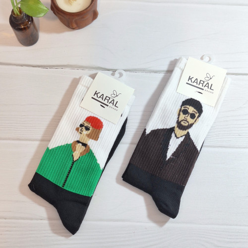 جوراب ساقدار لئون و ماتیلدا