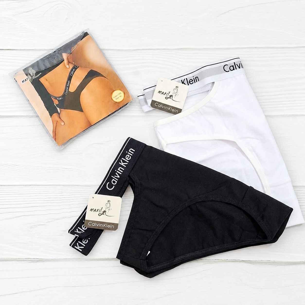 شورت فانتزی Calvin Klein زنانه