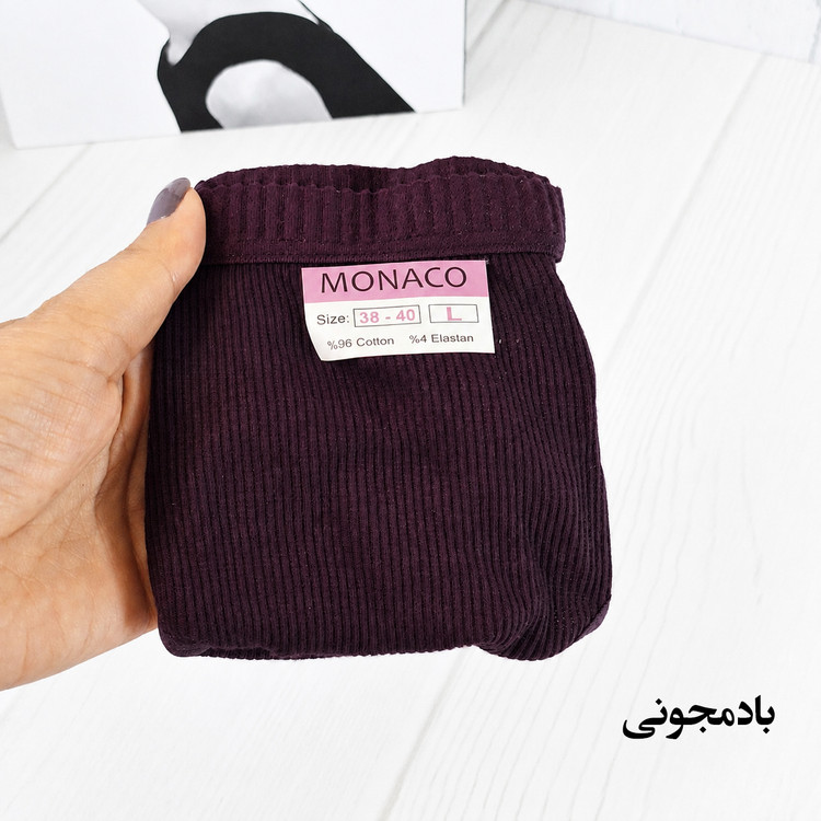 شورت ساده کبریتی زنانه