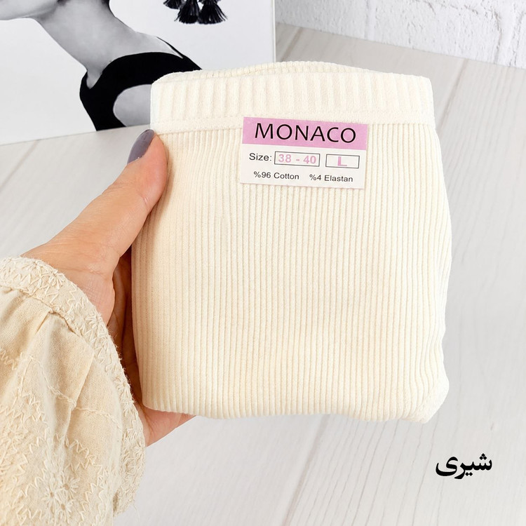 شورت ساده کبریتی زنانه