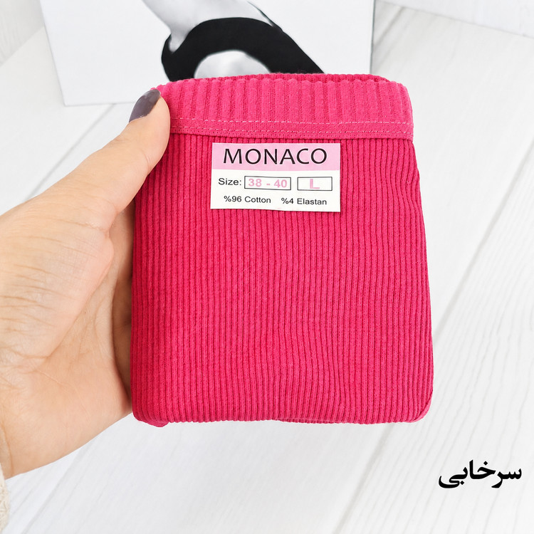 شورت ساده کبریتی زنانه