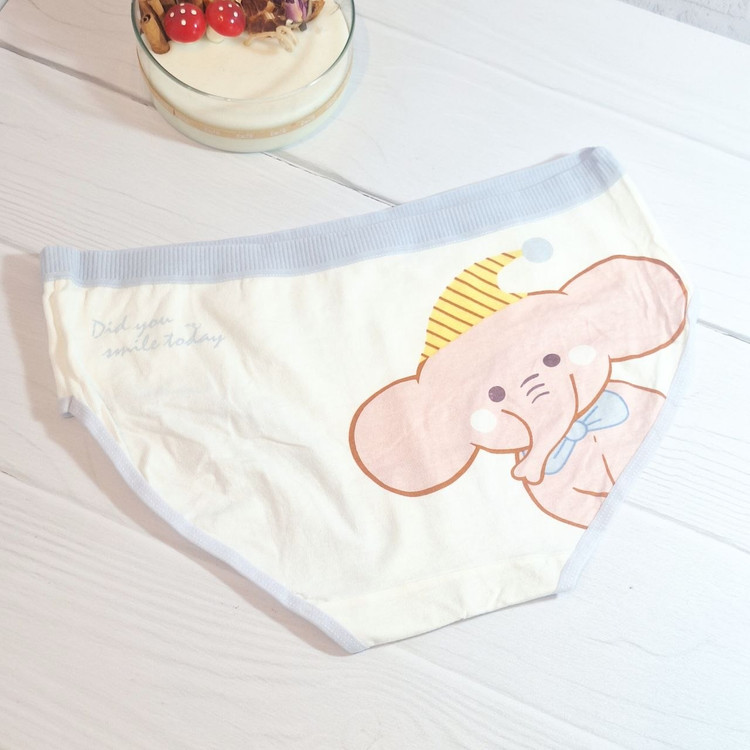 شورت فانتزی زنانه طرح فیل