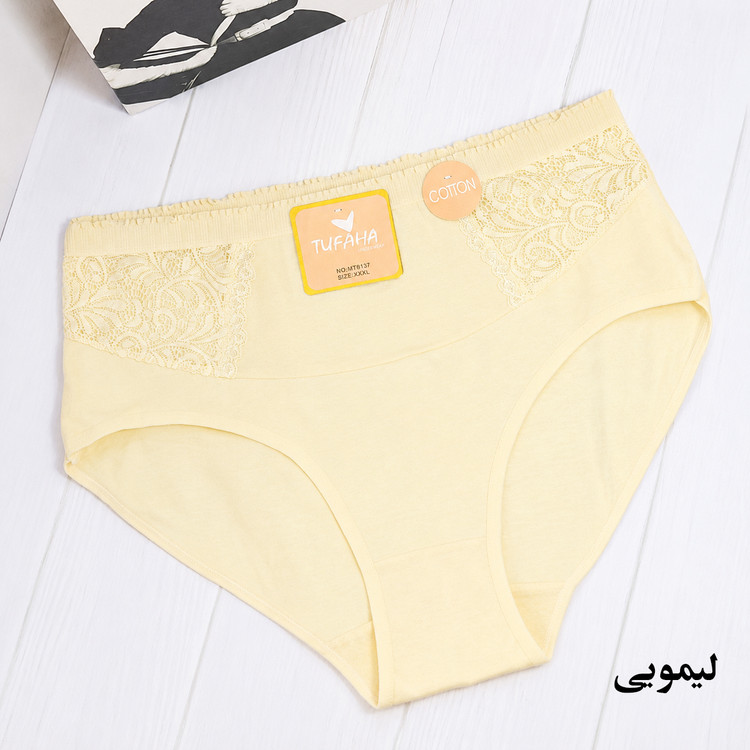 شورت نخ و تور قواره بزرگ توفاها